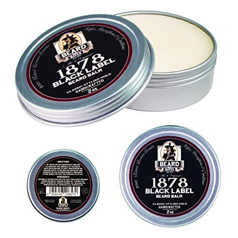 The Branded Pig Beard Balm